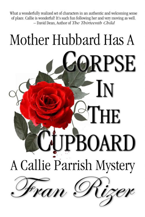 Mother Hubbard Has a Corpse in the Cupboard