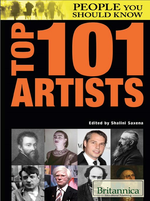 Top 101 Artists