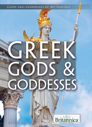 Greek Gods &amp; Goddesses