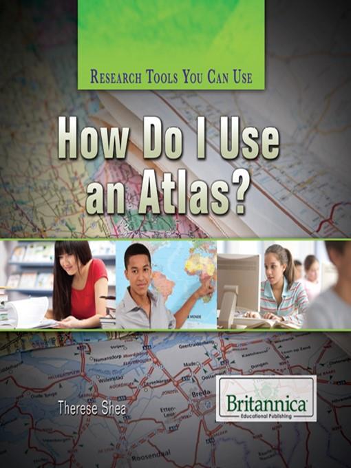 How Do I Use an Atlas?