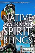 Native American Spirit Beings