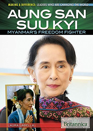 Aung San Suu Kyi