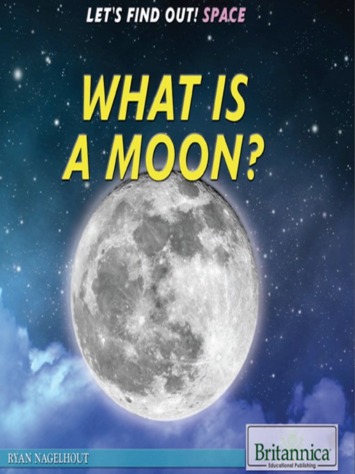 What Is a Moon?