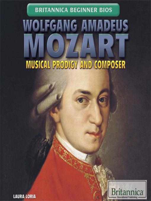 Wolfgang Amadeus Mozart