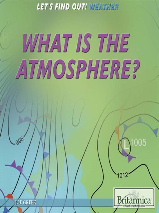 What Is the Atmosphere and How Does It Circulate?