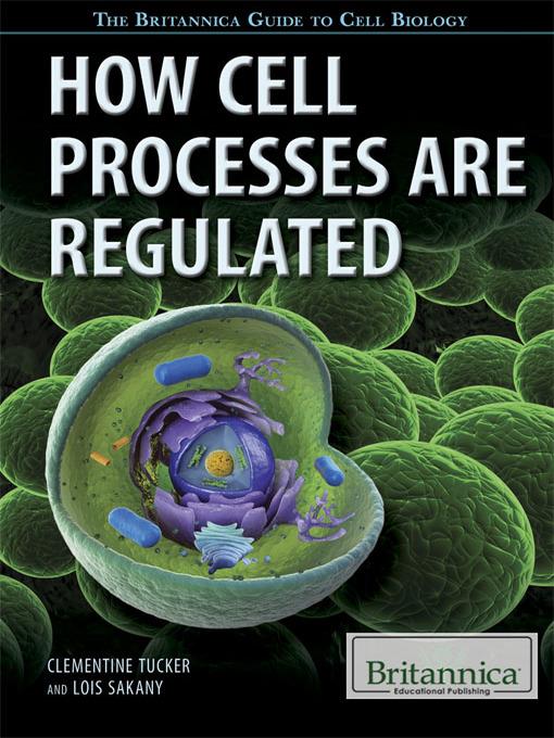 How Cell Processes Are Regulated