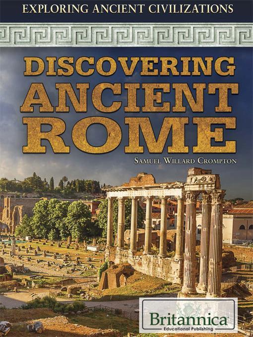 Discovering Ancient Rome