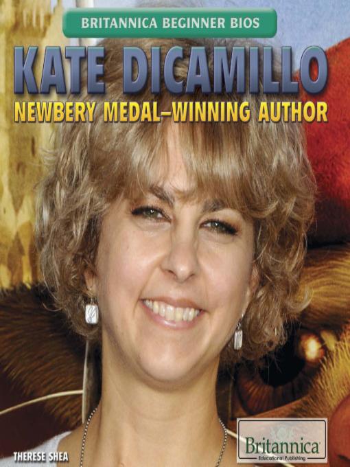 Kate DiCamillo