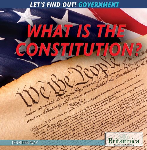 What Is the Constitution?