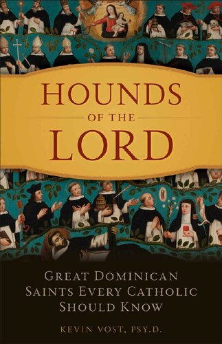 Hounds of the Lord