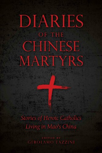 Diaries of Chinese Martyrs