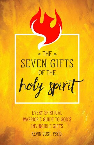 The Seven Gifts of the Holy Spirit