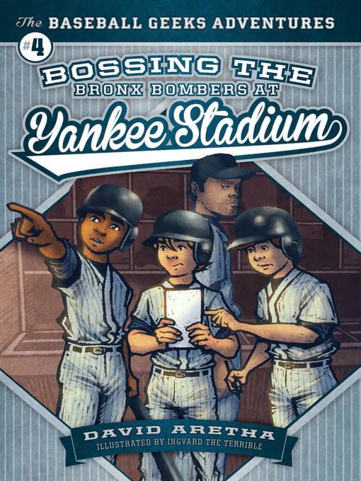 Bossing the Bronx Bombers at Yankee Stadium