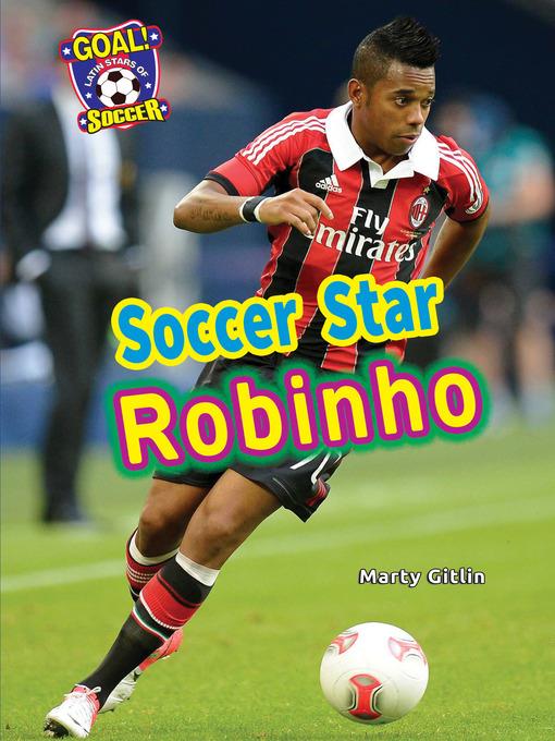 Soccer Star Robinho