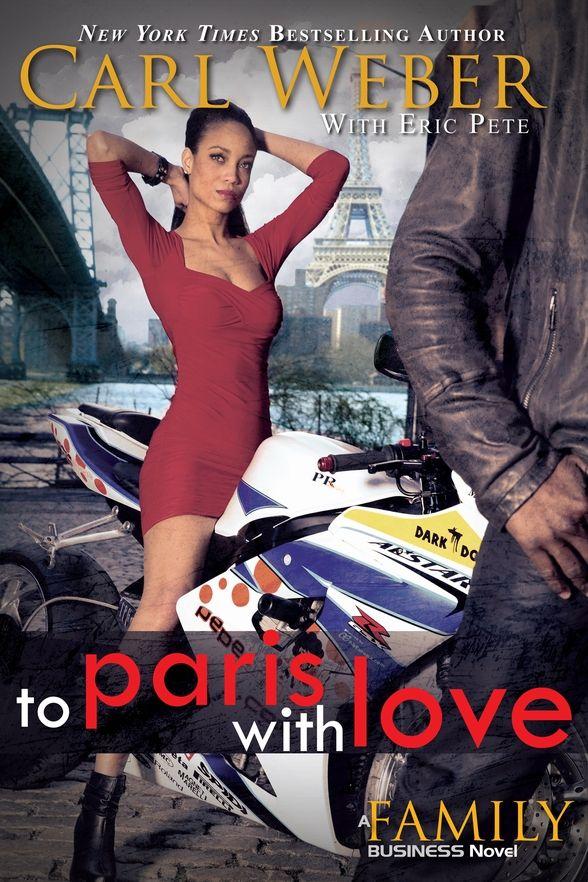 To Paris with Love