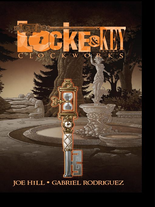 Locke & Key (2008), Volume 5