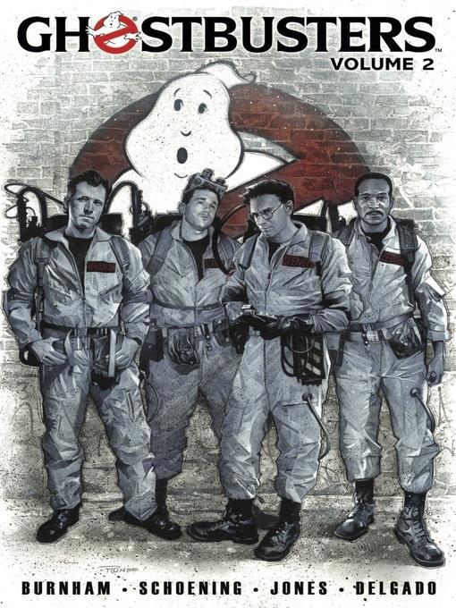 Ghostbusters (2011), Volume 2