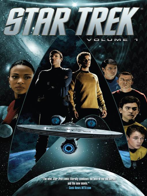 Star Trek (2011), Volume 1