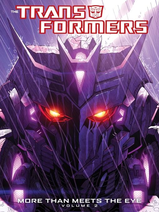 Transformers: More Than Meets the Eye (2012), Volume 2