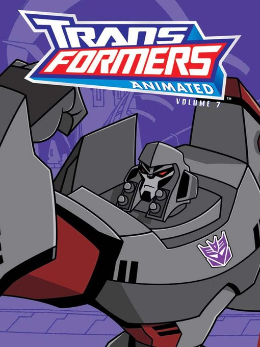 Transformers: Animated (2008), Volume 7