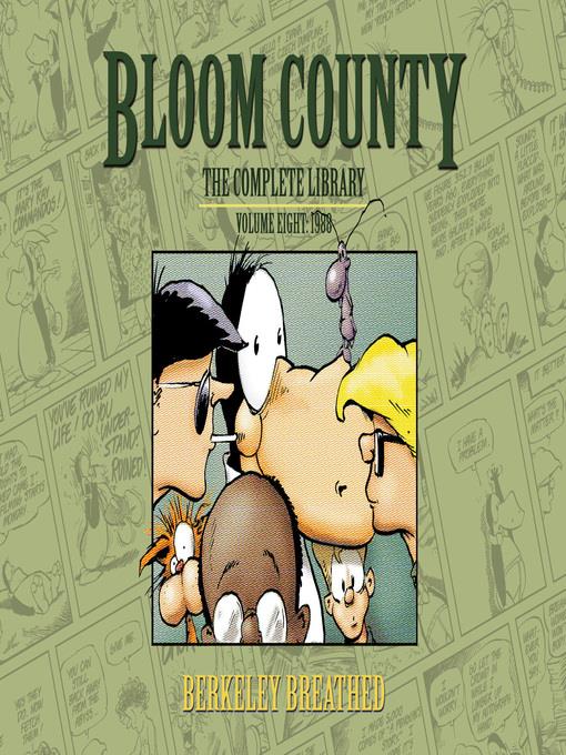 Bloom County Digital Library, Volume 8