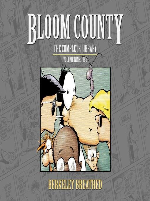 Bloom County Digital Library, Volume 9