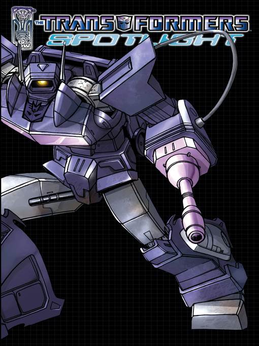Transformers: Spotlight, Volume 1