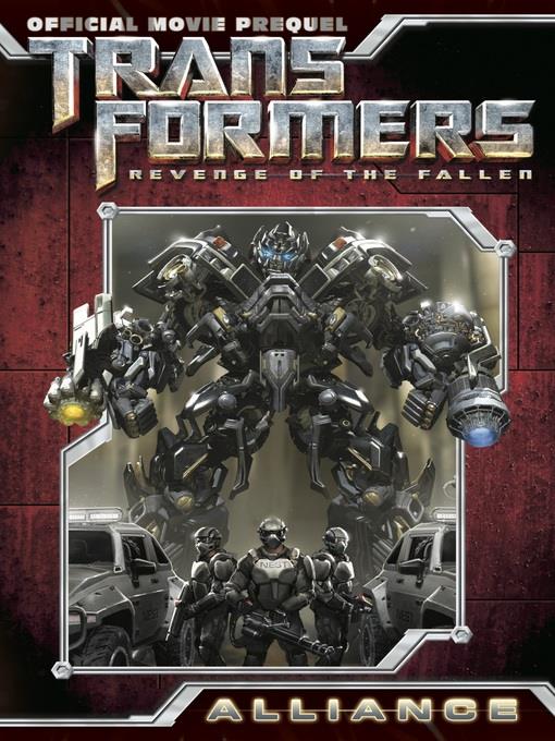 Transformers: Alliance