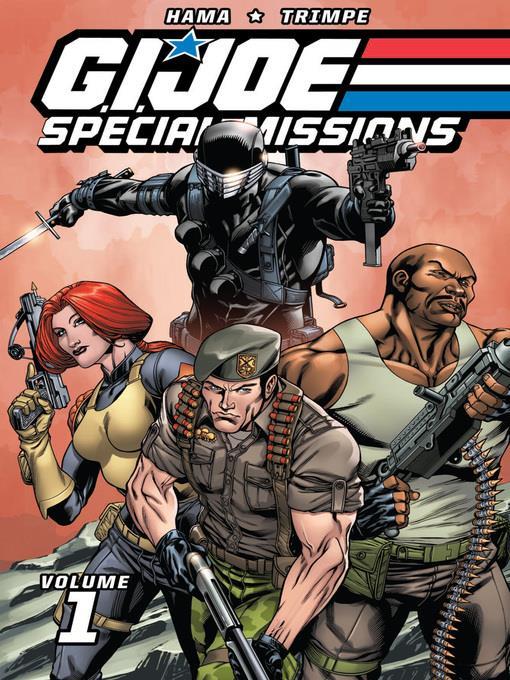 G.I. Joe: Special Missions (2013), Volume 1