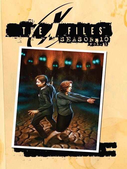 The X-Files: Season 10 (2013), Volume 1