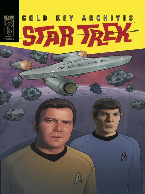 Star Trek Classics (2011), Volume 5