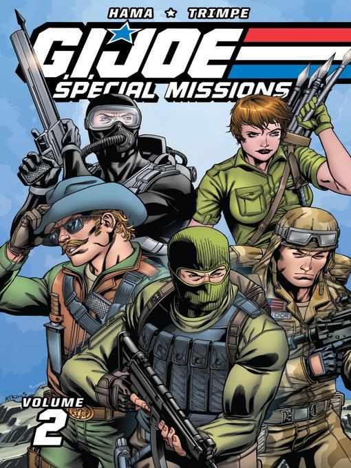 G.I. Joe: Special Missions, Volume 2