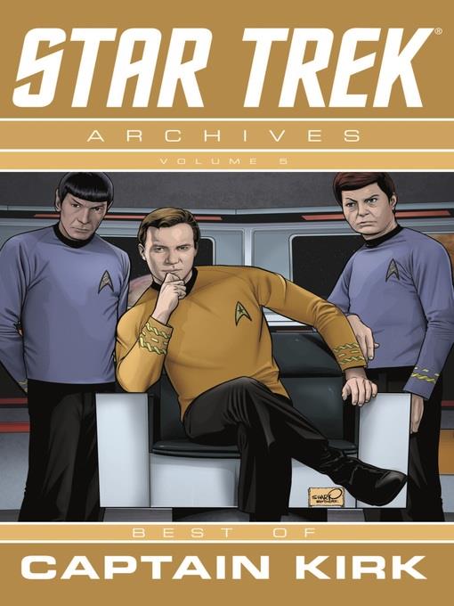 Star Trek Archives (2008), Volume 5