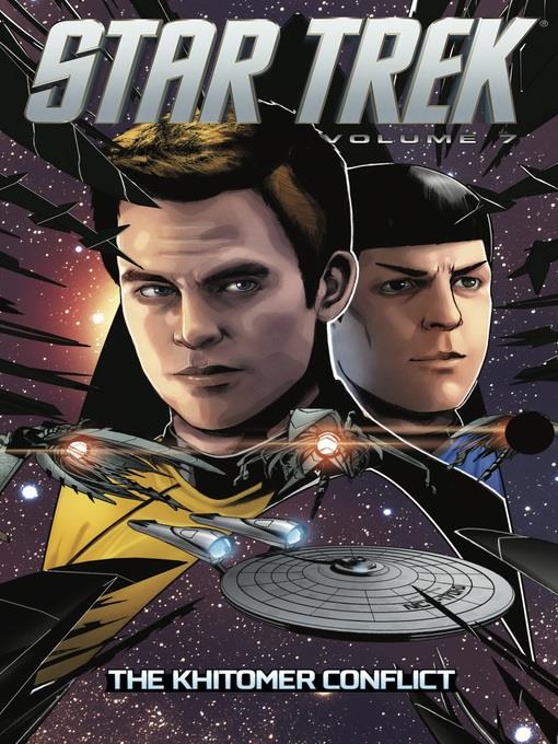 Star Trek (2011), Volume 7