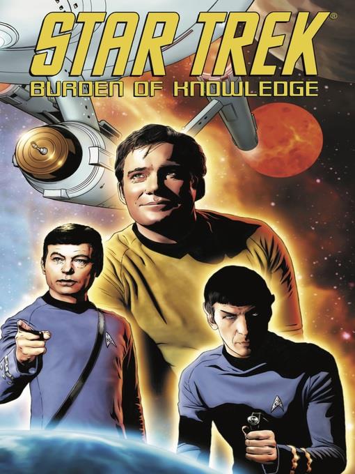 Star Trek: Burden of Knowledge