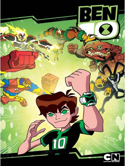 Ben 10, Volume 1