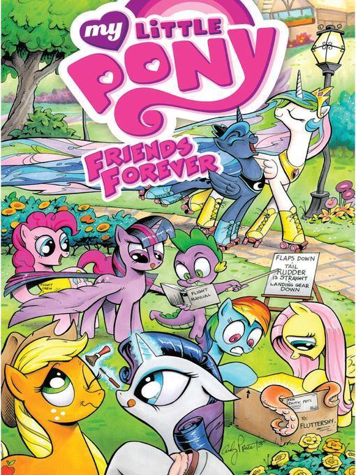 My Little Pony: Friends Forever, Volume 1