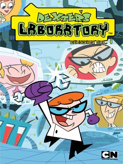 Dexter's Laboratory Classics, Volume 1