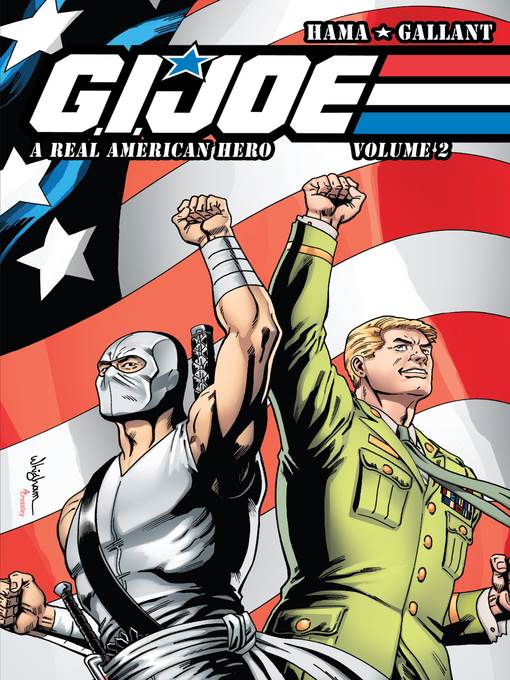 G.I. Joe: A Real American Hero (2010), Volume 2