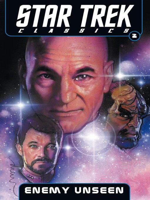 Star Trek Classics (2011), Volume 2