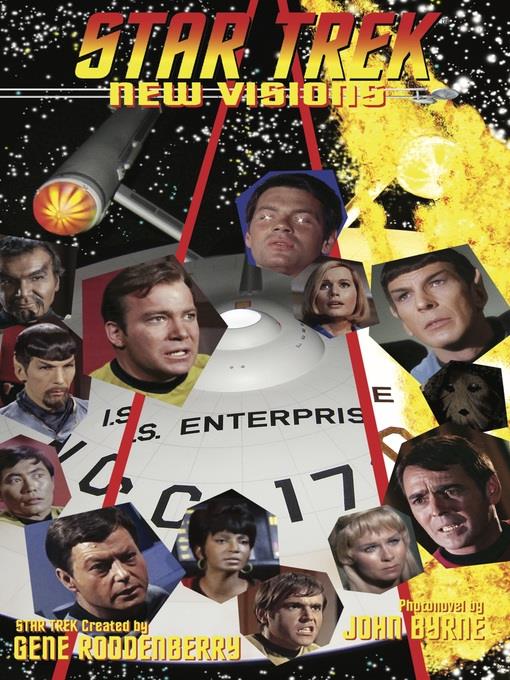 Star Trek: New Visions, Volume 1