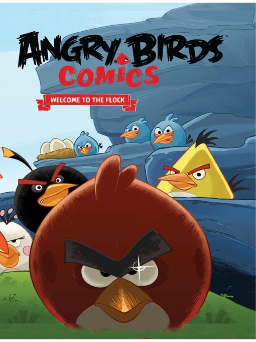 Angry Birds Comics, Volume 1