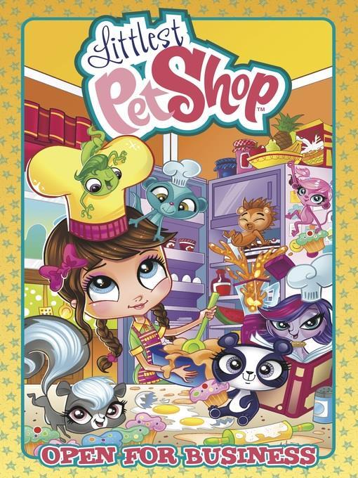 Littlest Pet Shop: Open for Business