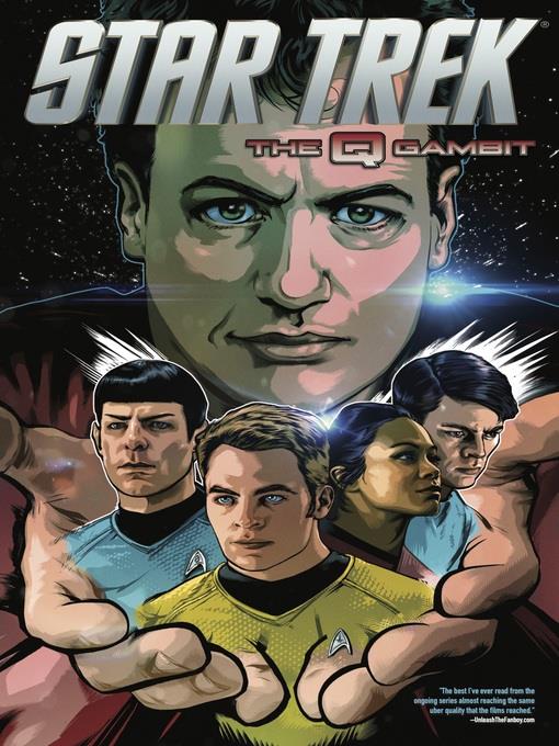 Star Trek (2011), Volume 9