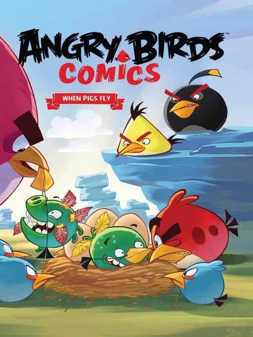 Angry Birds Comics, Volume 2