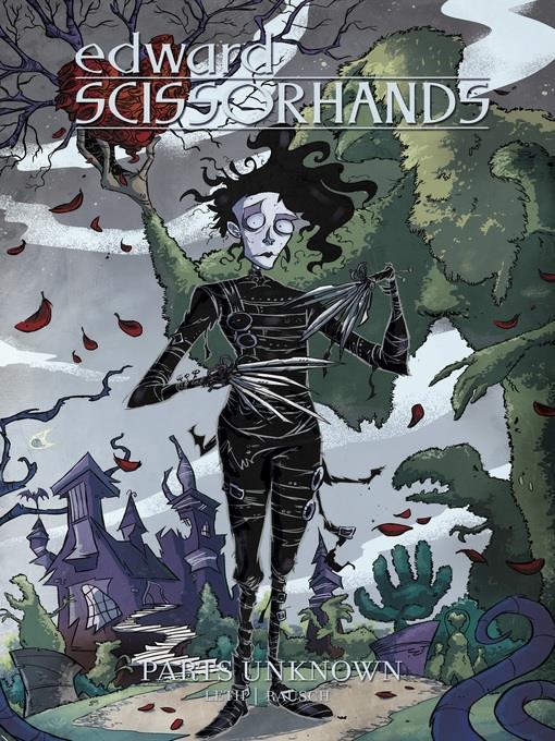 Edward Scissorhands (2014), Volume 1