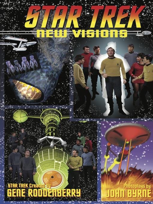 Star Trek: New Visions, Volume 2