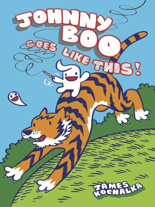 Johnny Boo (2008), Book 7