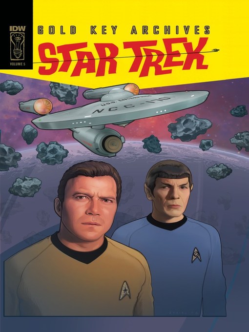 Star Trek: Gold Key Archives, Volume 5