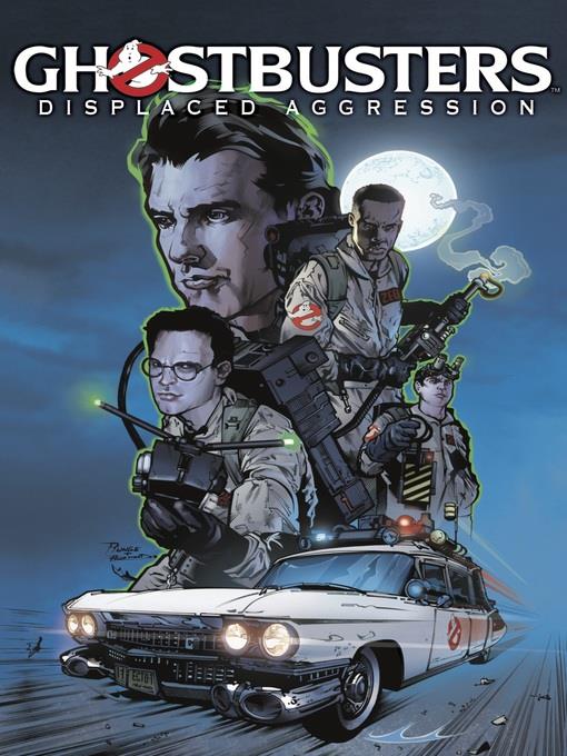 Ghostbusters: Displaced Aggression